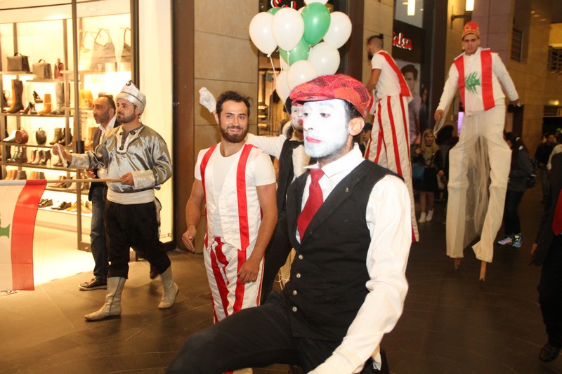 Lebanon The Story
